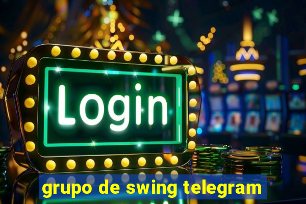 grupo de swing telegram